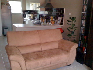 Le canap� 2 places