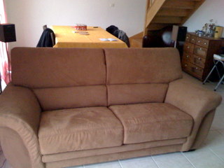 Le canap� 3 places