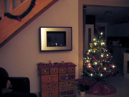 C'est bient�t No�l